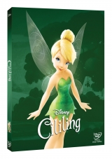 DVD Film - Zvonilka - edíce Disney víly
