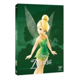 DVD Film - Zvonilka - edíce Disney víly