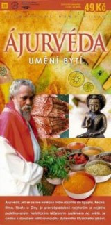 DVD Film - Ájurvéda - Umenie bytia (papierový obal) FE