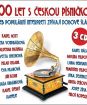 100 let s českou písničkou - 3 CD