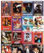 17x Belmondo (17 DVD sada)