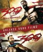 300: BITVA U THERMOPYL + 300: VZESTUP ŘÍŠE (2 DVD)