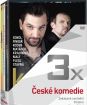 3DVD České komedie