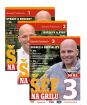 3x Šéf na grilu (3 DVD sada)