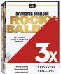 3x Sylvester Stallone (3 DVD)
