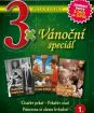 3x Vianočný špeciál 1.  (pap. box) FE