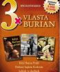 3x Vlasta Burian VIII.  FE