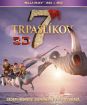 7 trpaslíků - 3D + 2D