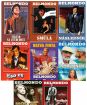 8x Belmondo (8 DVD sada)