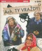 Ach, ty vraždy! (5 DVD)