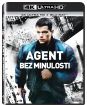 Agent bez minulosti UHD + BD