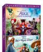 Alenka v říši divů kolekce 1.-2. 2DVD