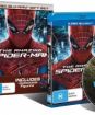 Amazing Spider-Man 3D/2D + figúrka