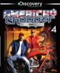 Americký chopper 4 (papierový obal)