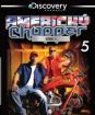 Americký chopper 5 (papierový obal)