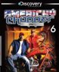 Americký chopper 6 (papierový obal)