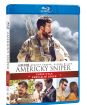 Americký sniper (2 Bluray)