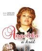 Angelika a kráľ (papierový obal)