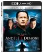 Andělé a démoni UHD + BD