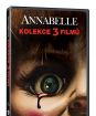 Annabelle kolekce 1-3. 3DVD