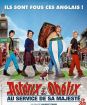 Asterix a Obelix ve službách jejího veličenstva