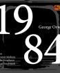 Audiokniha: Orwell George : 1984 / Čte J. Meduna, J. Moučková, J. Vondráček