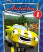 Autíčka 1 (digipack)
