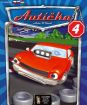 Autíčka 4 (digipack)