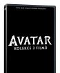 Avatar kolekce 3 filmů 3DVD