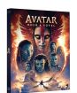 Avatar: Oheň a popel - 2BD (BD + BD bonus disk) - Edice v rukávu
