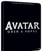 Avatar: Oheň a popel - 2BD (BD + BD bonus disk) - Limitovaná sběratelská edice - steelbook