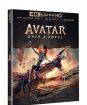 Avatar: Oheň a popel 3BD (UHD + BD + BD bonus disk) - Edice v rukávu