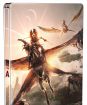 Avatar: Oheň a popel 3BD (UHD + BD + BD bonus disk) - Limitovaná sběratelská edice - steelbook