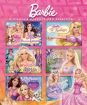 Barbie - Kolekce Princezna (6 DVD)