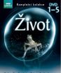 BBC Kolekce: Život  (5 DVD)