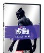 Black Panther kolekce 1.+2. 2DVD