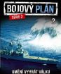Bojový plán - série 2 - disk 2 (papierový obal)