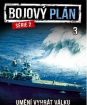 Bojový plán - série 2 - disk 3 (papierový obal)
