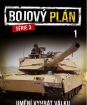 Bojový plán - série 3 - disk 1 (papierový obal)