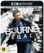 Bourneův odkaz UHD + BD