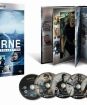 Bourneova kolekce 1-5 (4K Ultra HD) - UHD Blu-ray (5 filmů + DVD bonus disk)