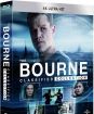 Bourneova kolekce 1-5 (4K Ultra HD) - UHD Blu-ray (5 filmů + DVD bonus disk)
