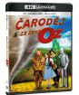 Čaroděj ze země Oz 2BD (UHD+BD)