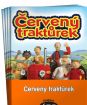 Červený traktúrek (6 DVD)