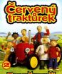 Červený traktúrek 2 - Pan všeuměl