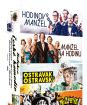 České komedie (4DVD)