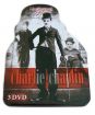 Charlie Chaplin (3DVD plechová krabice)