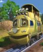 Chuggington - Veselé vláčiky 1.: Hurá, ideme!