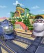 Chuggington - Veselé vláčiky 2.: Pozor,ide mašinka!