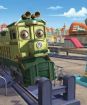 Chuggington - Veselé vláčiky 2.: Pozor,ide mašinka!
